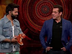 बिग बॉस 16: सलमान खान ने वरुण धवन के बेबी को दिया ये गिफ्ट, शरम से लाल हुए 'भेड़िया' एक्टर