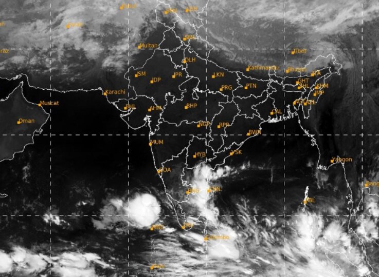 TN RAIN: தமிழ்நாட்டில் நாளை முதல் படிப்படியாக மழை குறையும் - இந்திய வானிலை ஆய்வு மையம்