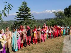 हिमाचल प्रदेश में 74.05 प्रतिशत हुआ मतदान, इतने फीसदी वोटिंग के क्या हैं मायने?