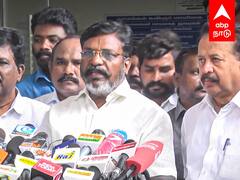 Thirumavalavan Speech : ’’OBC சமூத்திற்கு எதிரான தாக்குதல்’’ - EWS குறித்து திருமா பேட்டி