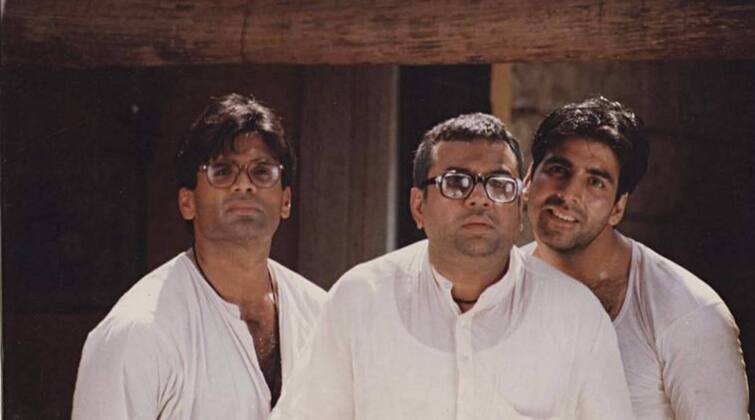 Hera Pheri 3: फिल्म में राजू के रोल में होंगे कार्तिक आर्यन? लोगों ने कहा- 'अक्षय नहीं तो हेरा फेरी 3 नहीं' kartik aryan as raju replaced akshay kumar in film netizens says no akshay no hera pheri 3 Hera Pheri 3: फिल्म में राजू के रोल में होंगे कार्तिक आर्यन? लोगों ने कहा- 'अक्षय नहीं तो हेरा फेरी 3 नहीं'