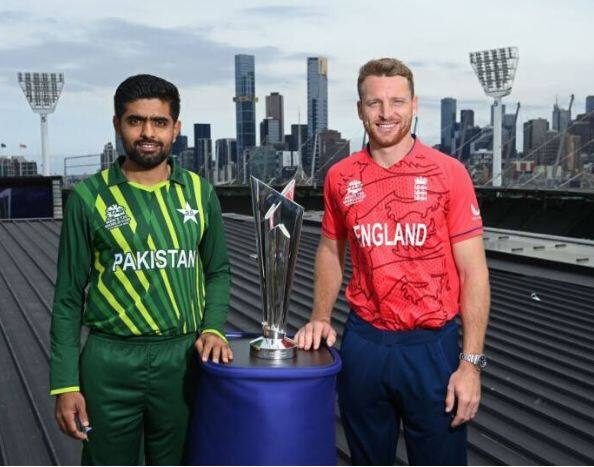 Pakistan's defeat in the final is certain! The team that won the toss dominated the final PAK vs ENG: ਫਾਈਨਲ 'ਚ ਪਾਕਿਸਤਾਨ ਦੀ ਹਾਰ ਯਕੀਨੀ! ਫਾਈਨਲ 'ਚ ਟਾਸ ਜਿੱਤਣ ਵਾਲੀ ਟੀਮ ਦਾ ਰਿਹਾ ਦਬਦਬਾ