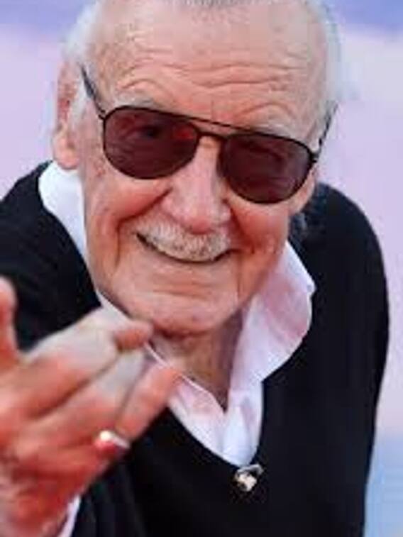 மார்வல் உலகின் பிதாமகன்-ஸ்டான்லீ!