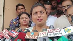 Minister Roja on Janasena| పవన్ కల్యాణ్ ను జనాలు ఎప్పుడో మరిచిపోయారు |ABP Desam