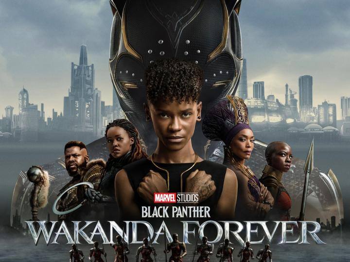 Black Panther 2 wakanda forever day 2 box office collection is here Black panther 2 Box Office Collection: दूसरे दिन भी बॉक्स ऑफिस पर छाई 'ब्लैक पैंथर 2', अब तक की इतने करोड़ की कमाई