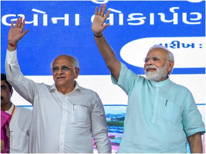 ABP C Voter Survey: 'मैं खुश हूं' पोस्टर कैंपेन से बीजेपी के पक्ष में माहौल बनेगा? सर्वे के आंकड़े चौंका रहे ABP News C-Voter Survey on Will the 'Main Khush Hoon' poster campaign create an atmosphere in favor of the BJP in gujarat assembly election ABP C Voter Survey: 'मैं खुश हूं' पोस्टर कैंपेन से बीजेपी के पक्ष में माहौल बनेगा? सर्वे के आंकड़े चौंका रहे