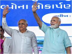 एबीपी-सी वोटर सर्वे: 'मैं खुश हूं' पोस्टर कैंपेन से बीजेपी के पक्ष में माहौल बनेगा? सर्वे के आंकड़े चौंका रहे