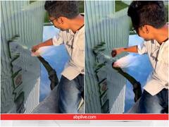 कभी देखा है मछली का ऐसा भरोसा... जैसे ही शख्स ने बुलाया, फौरन दौड़ी चली आई! देखें वीडियो