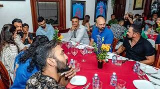 T20 WC 2022: ਐਡੀਲੇਡ ਤੋਂ ਰਾਹੁਲ ਤੇ ਆਥੀਆ ਦੇ ਡਿਨਰ ਦੀ ਤਸਵੀਰ ਹੋਈ ਵਾਇਰਲ, ਪ੍ਰਸ਼ੰਸਕ ਭੜਕੇ