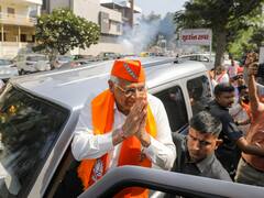 इस तारीख को नामांकन करेंगे गुजरात के CM भूपेंद्र पटेल, गृह मंत्री अमित शाह रहेंगे मौजूद