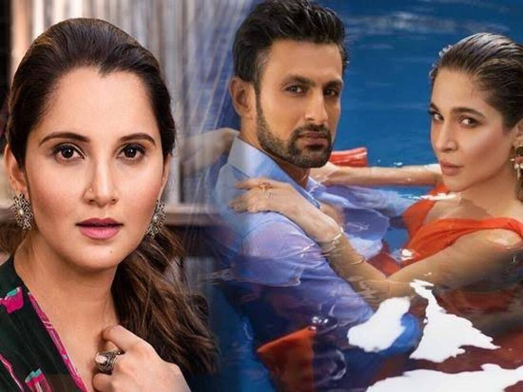 Shoib Malik - Sania Mirza : ஷோயப் மாலிக் - சானியா மிர்ஸா பிரிவிற்கு காரணம் பாகிஸ்தான் நடிகையா...?