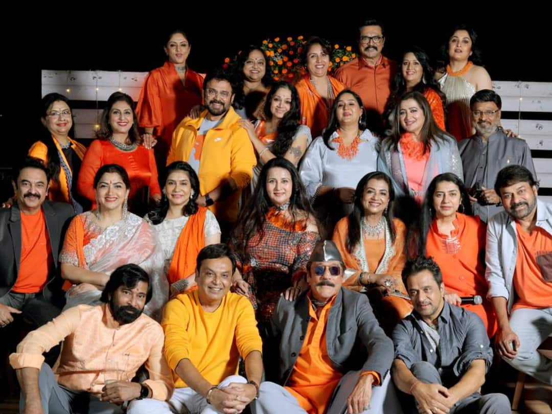 Jackie Shroff And Poonam Dhillon Host A Reunion For 80s Actors Jackie Shroff And Poonam Dhillon Host A Reunion For 80s Actors