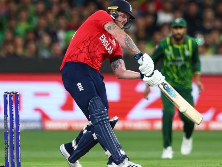 T20 World Cup 2022 Ben Stokes praised by eoin morgan for final match pakistan T20 World Cup 2022: इंग्लैंड को चैंपियन बनाने वाले स्टोक्स की मोर्गन ने की जमकर तारीफ, बताया बड़े मैचों का खिलाड़ी
