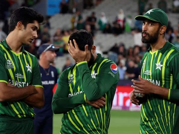 T20 WC 2022 Final popular memes after Pakistan Loss against England T20 World Cup Final PAK vs ENG: पाकिस्तान की हार के बाद फैंस ने लिए मजे, सोशल मीडिया पर वायरल हुए मीम्स