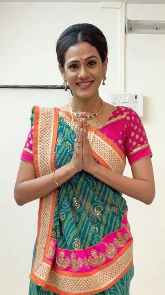 मिलिए दयाबेन के रोल के लिए ऑडिशन देने वाली एक्ट्रेस से