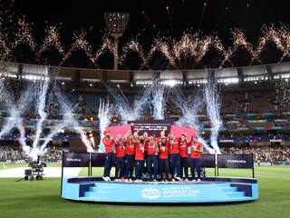 In Pics : T20 World Cup 2022 वर इंग्लंड संघानं कोरलं नाव, दुसऱ्यांदा जिंकला टी20 विश्वचषक
