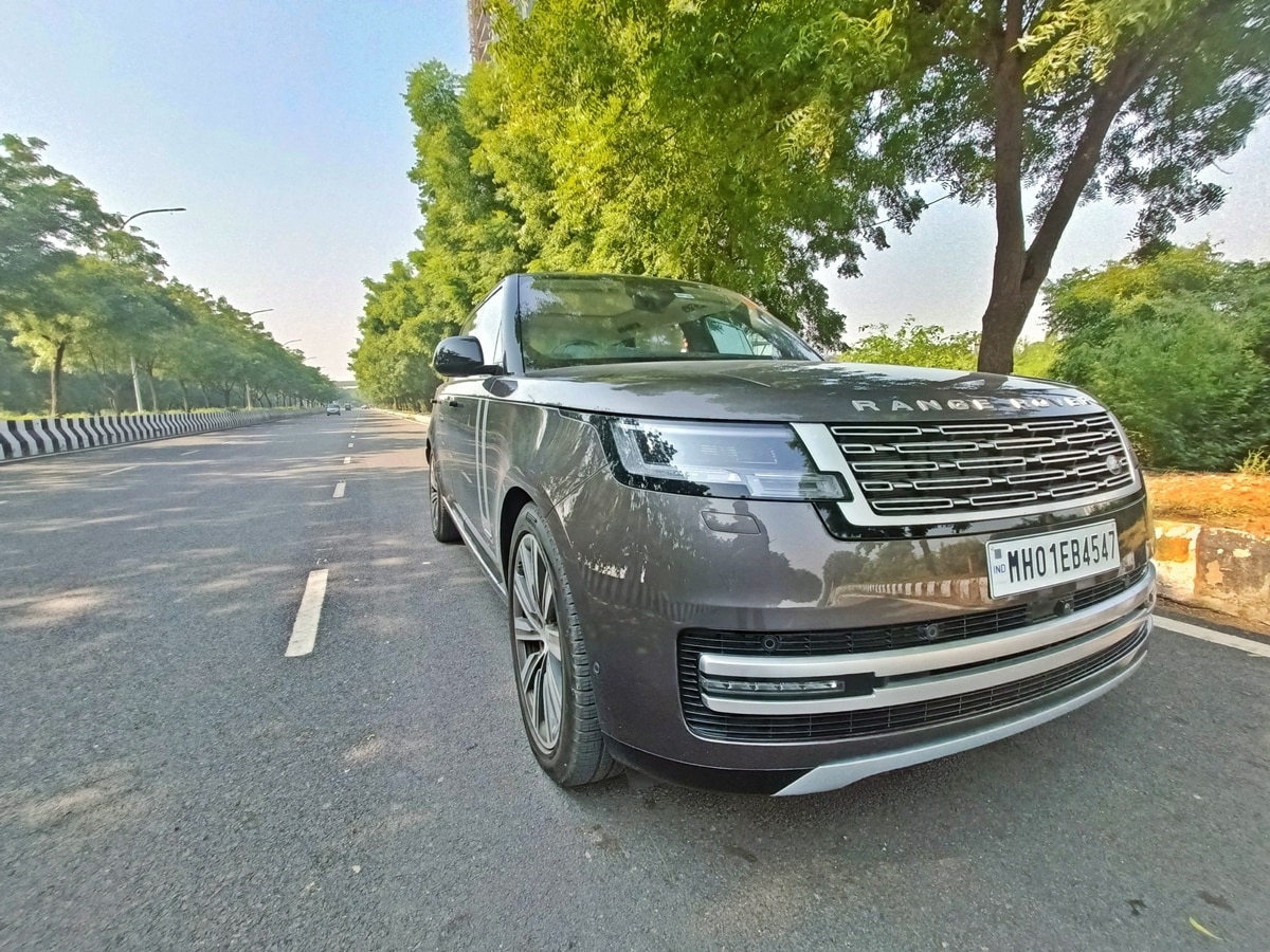 Unwrapping The 2022 Range Rover - Forbes India