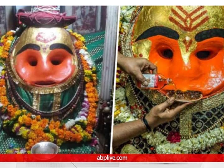 Kaal Bhairav jayanti 2022 offer liquor to kaal bhairav Ujjain Bhairavgarh mandir Facts mystery Kaal Bhairav jayanti 2022: यहां काल भैरव को प्रसाद में चढ़ती है मदिरा... फिर शराब कहां जाती है ये अभी भी है रहस्य