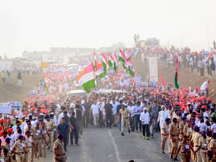 Bharat Jodo Yatra: महाराष्ट्र को लेकर किस बात पर भड़क गए राहुल गांधी, केंद्र और राज्य सरकार को लिया निशाने पर