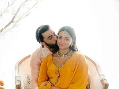 Alia-Ranbir House : रणबीर-आलियाच्या आलिशान घराचा थाट पाहिलात का? फोटो पाहाच