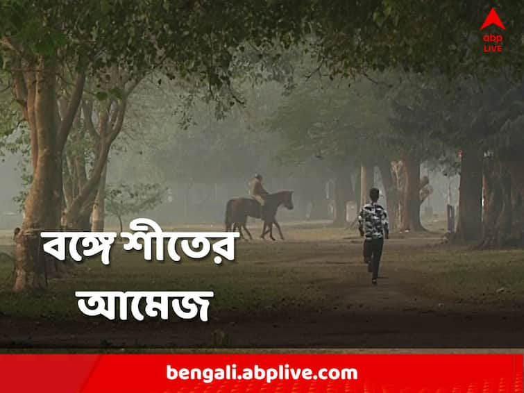 Kolkata Winter is on the doorstep of Kolkata, the temperature will drop further in the district Weather Update: কলকাতার দুয়ারে শীত, জেলায় জেলায় আরও কমবে তাপমাত্রা