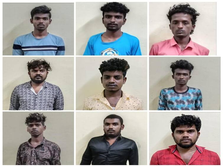 Nellai:  murder teenager acted in support of another murder evidence 13 people including 3 youths  arrested TNN Crime: நெல்லையில் விவசாயி வெட்டி படுகொலை - 3 இளஞ்சிறார்கள் உட்பட 13 பேர் கைது