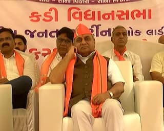 Gujarat Election 2022: ટિકિટ કપાયા બાદ પ્રથમવાર નીતિન પટેલે તોડ્યુ મૌન, જાણો શું આપ્યું મોટું નિવેદન?
