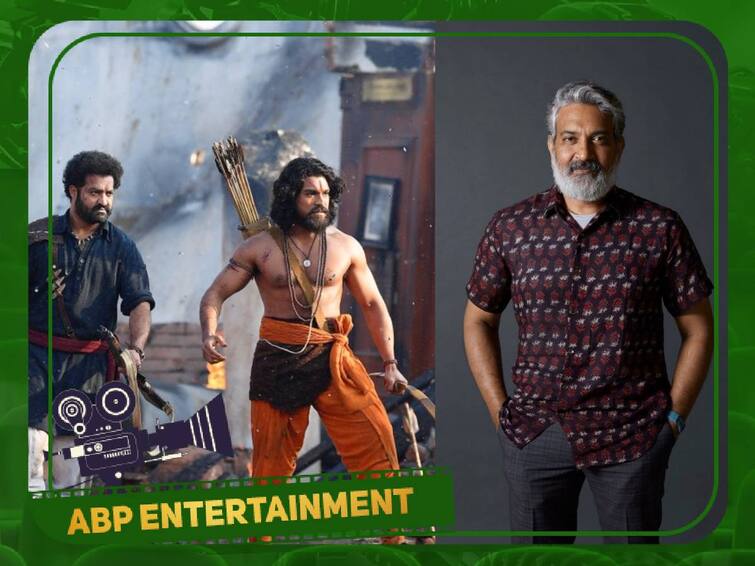 SS Rajamouli confirms RRR 2! Says he's working on the story with dad Vijayendra Prasad SS Rajamouli on RRR 2: ஆர்.ஆர்.ஆர் இராண்டாம் பாகம் வருமா? .. யோசிக்காமல் பலே அப்டேட் கொடுத்த ராஜமெளலி..!