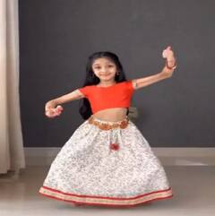 Amazing Video: ਛੋਟੀ ਬੱਚੀ ਨੇ ਕੀਤਾ ਸ਼ਾਨਦਾਰ ਕਲਾਸੀਕਲ ਡਾਂਸ, ਲੋਕਾਂ ਨੇ ਪਸੰਦ ਕੀਤਾ ਵੀਡੀਓ