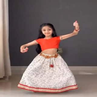 Amazing Video: ਛੋਟੀ ਬੱਚੀ ਨੇ ਕੀਤਾ ਸ਼ਾਨਦਾਰ ਕਲਾਸੀਕਲ ਡਾਂਸ, ਲੋਕਾਂ ਨੇ ਪਸੰਦ ਕੀਤਾ ਵੀਡੀਓ
