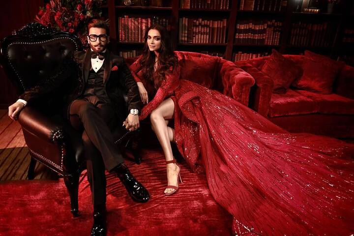 दीपिका पदुकोण आणि रणवीर सिंग हे हिंदी चित्रपटसृष्टीतील पॉवर कपल मानले जाते. ऑन स्क्रीन ते ऑफ स्क्रीनवर त्यांची जोडी हिट आहे. (फोटो सौजन्य :deepikapadukone/इंस्टाग्राम )