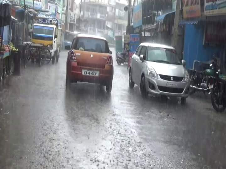 Tamilnadu Rain Chennai Rains heavy rain alert to north tamilnadu by India Meteorological Department TN Rain: 21, 22-ஆம் தேதிகளில் மீண்டும் வெளுத்து வாங்கப்போகும் கனமழை.. வடதமிழகத்திற்கு மிக கனமழை எச்சரிக்கை.. மக்களே உஷார்..