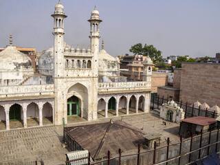 Gyanvapi Mosque UP Archeological survey started Strong police security Gyanvapi Mosque: ஞானவாபி மசூதியில் தொல்லியல் துறை ஆய்வு நடத்த தடை உச்சநீதிமன்றம் அதிரடி உத்தரவு