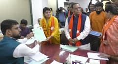 Gujarat Election 2022: જામનગર ઉત્તરની બેઠક પર પત્ની રિવાબા સાથે ફોર્મ ભરતી વખતે હાજર રહેલા રવિન્દ્ર જાડેજાએ શું કહ્યું ?