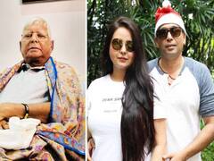 किडनी डोनेट से पहले रोहिणी आचार्य ने बताया पति का रिएक्शन, abp न्यूज़ पर दिया जवाब