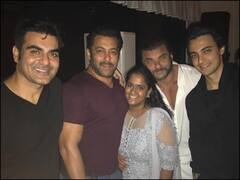 टूटने की कगार पर थे खान ब्रदर्स के रिश्ते, अरबाज बोले- हमें लगा था अब सब खत्म हो जाएगा लेकिन फिर...