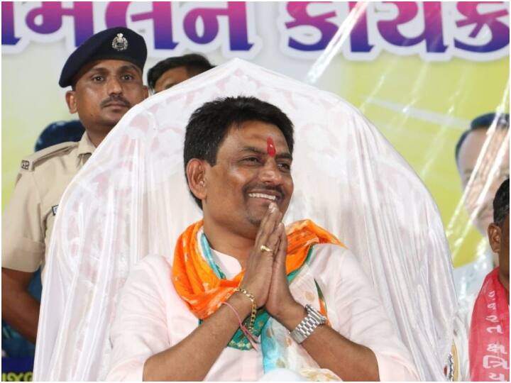 Gujarat Assembly Election: BJP releases fourth list of 12 candidates, Alpesh Thakor to contest from Gandhinagar ann Gujarat Election 2022: बीजेपी ने जारी की 12 उम्मीदवारों की चौथी लिस्ट, अल्पेश ठाकोर की बदली सीट