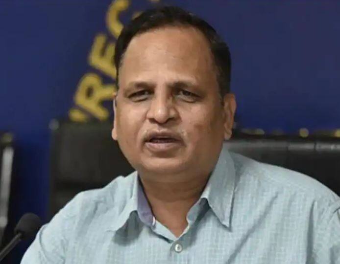 Satyendra Jain VIP Treatment Case jail Superintendent of Tihar jail Ajit Kumar danics Suspended Satyendra Jain Case : ਤਿਹਾੜ ਜੇਲ੍ਹ ਦੇ ਅਧਿਕਾਰੀ ਅਜੀਤ ਕੁਮਾਰ ਸਸਪੈਂਡ , ਦਿੱਲੀ ਦੇ ਮੰਤਰੀ ਸਤੇਂਦਰ ਜੈਨ ਨਾਲ ਜੁੜਿਆ ਮਾਮਲਾ