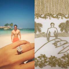 Samantha Ruth Prabhu और Naga Chaitanya की वेडिंग में खर्च हुए थे 10 करोड़,  यहां देखें इस शाही शादी की तस्वीरें