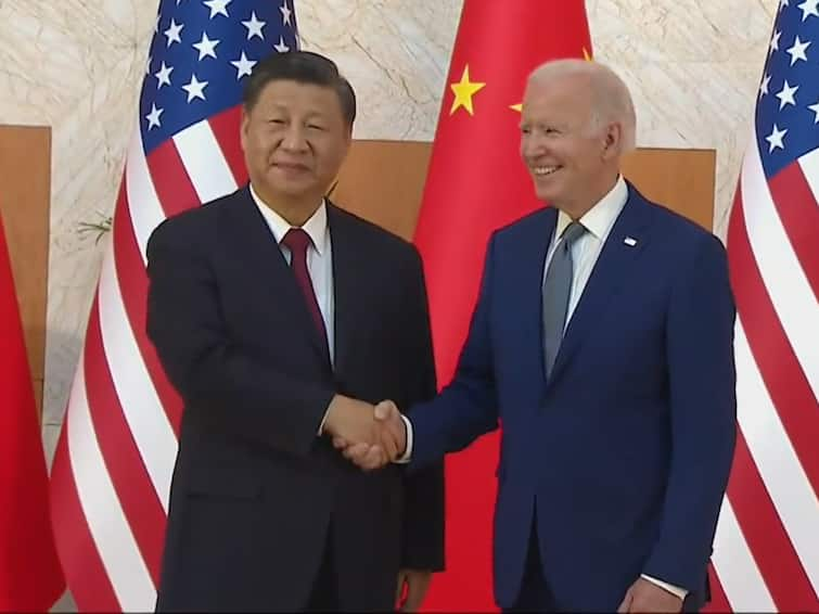 China America Space War Us Think Tank report claim that China xi jinping prepared for war in space China America Space War : देखते रह गए रूस अमेरिका, चीन ने स्पेस में कर ली युद्ध की तैयारी, रिपोर्ट में बड़ा खुलासा