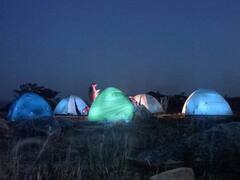 PHOTOS: ठंड में पर्यटकों से गुलजार हुए बस्तर के टूरिज्म स्पॉट, शिमला, मनाली के साथ बना पहली पसंद