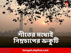 West Bengal Weather : এক ধাক্কায় ১৭.৫ তে নামল পারদ, এর মধ্যেই নিম্নচাপের ভ্রুকুটি