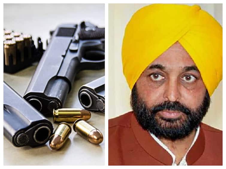 Punjab Goverment Order To Ban weapon Related Song Punjab : ஆயுத கலாச்சாரத்தை போற்றும் பாடல்களுக்குத் தடை - பஞ்சாப் அரசு அதிரடி உத்தரவு