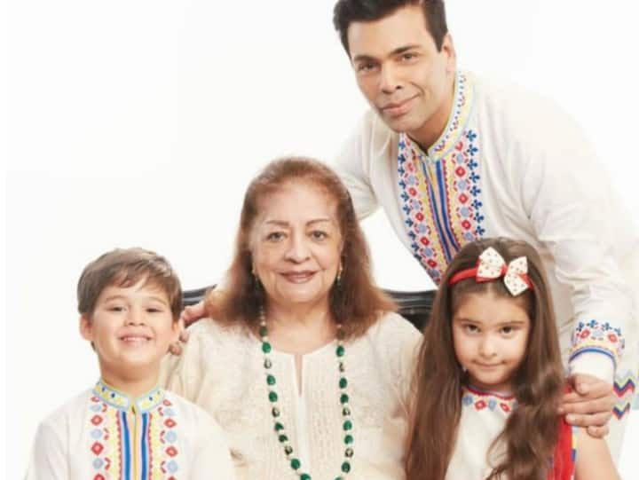 Karan Johar के बच्चों ने किया 'डिस्कोदीवाने' पर डांस, वायरल हो रहा ये मस्तीभरा वीडियो