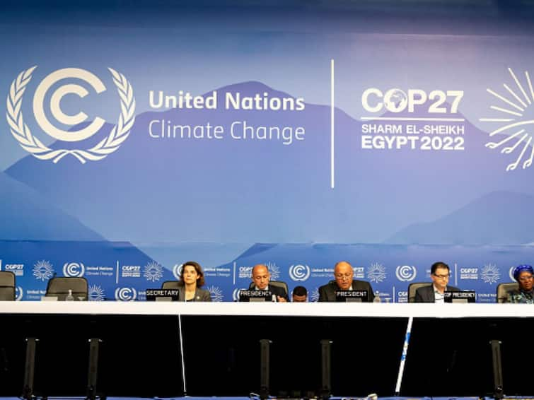 COP27: G7 Nations Launch 'Global Shield' Plan To Fund Disaster-Hit Countries, Report Says