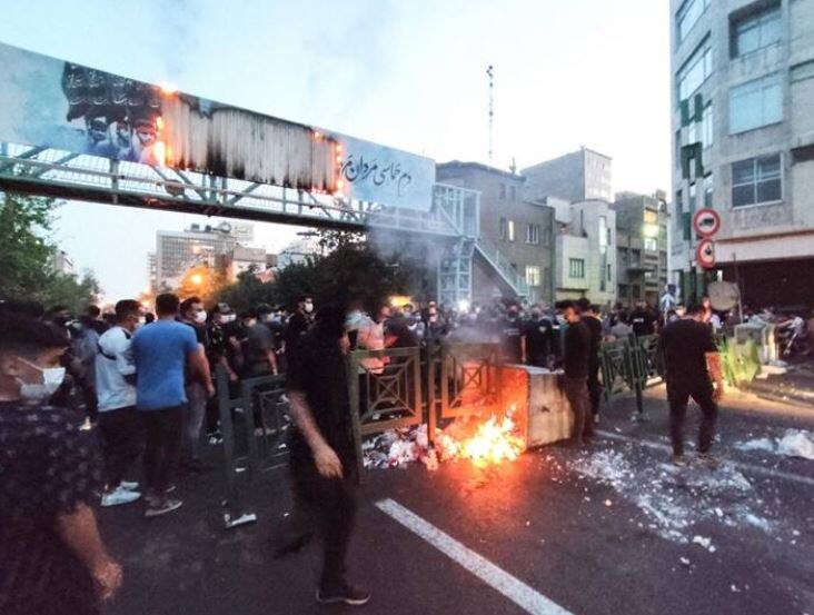 Iran Orders Anti Government Protester Death Sentence Says Report World News: সরকার-বিরোধী প্রতিবাদীকে মৃত্য়ুদণ্ড ইরানে, কারাদণ্ড আরও ৫ জনের