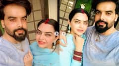 Nisha Bano: ਪੰਜਾਬੀ ਅਦਾਕਾਰਾ ਨਿਸ਼ਾ ਬਾਨੋ ਮਨਾ ਰਹੀ ਵਿਆਹ ਦੀ ਪਹਿਲੀ ਵਰ੍ਹੇਗੰਢ, ਤਸਵੀਰ ਸ਼ੇਅਰ ਕਰ ਪਤੀ ਨੂੰ ਦਿੱਤੀ ਵਧਾਈ