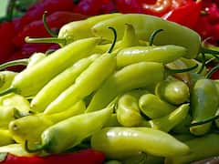 పచ్చిమిర్చి వల్ల బరువు తగ్గడమే కాదు మరెన్నో ప్రయోజనాలున్నాయ్