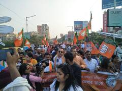 Dengue: রাজ্যে উদ্বেগ বাড়াচ্ছে ডেঙ্গি পরিস্থিতি, মেয়রের পদত্যাগ দাবি করে বিজেপি যুব মোর্চার উত্তর কলকাতা শাখার মিছিল