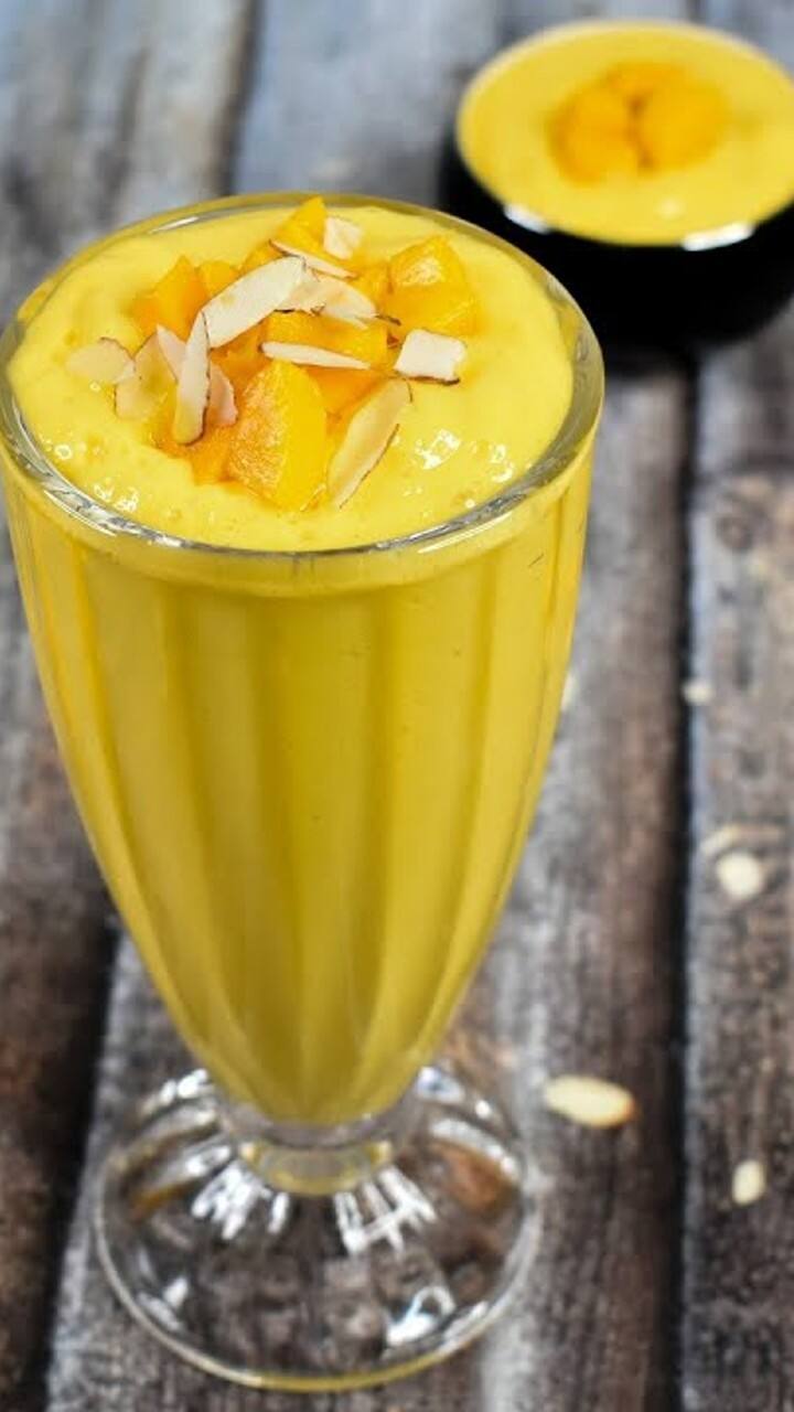 மாம்பழ லஸ்ஸி